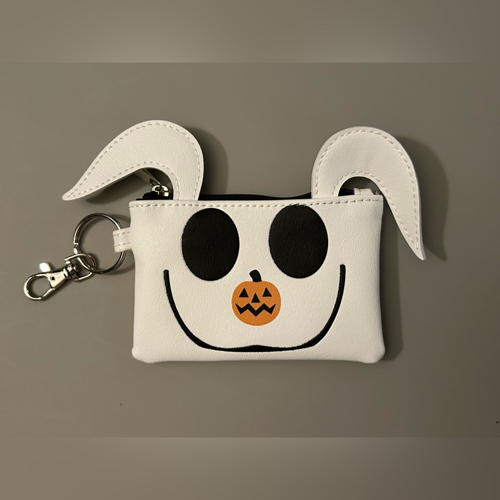 Nightmare Before Christmas Zero Coin Pouch